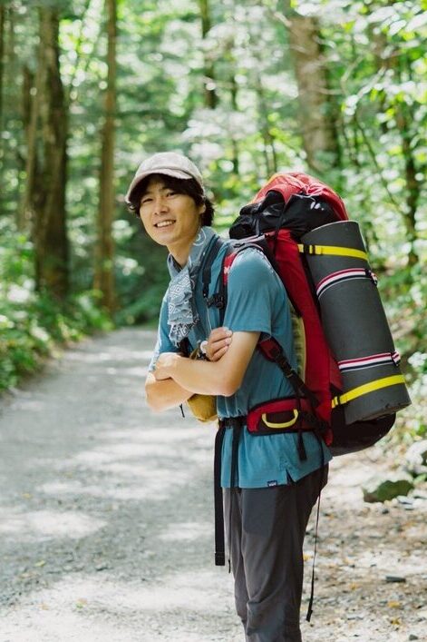 泉竜馬 登山・ハイキングガイド
