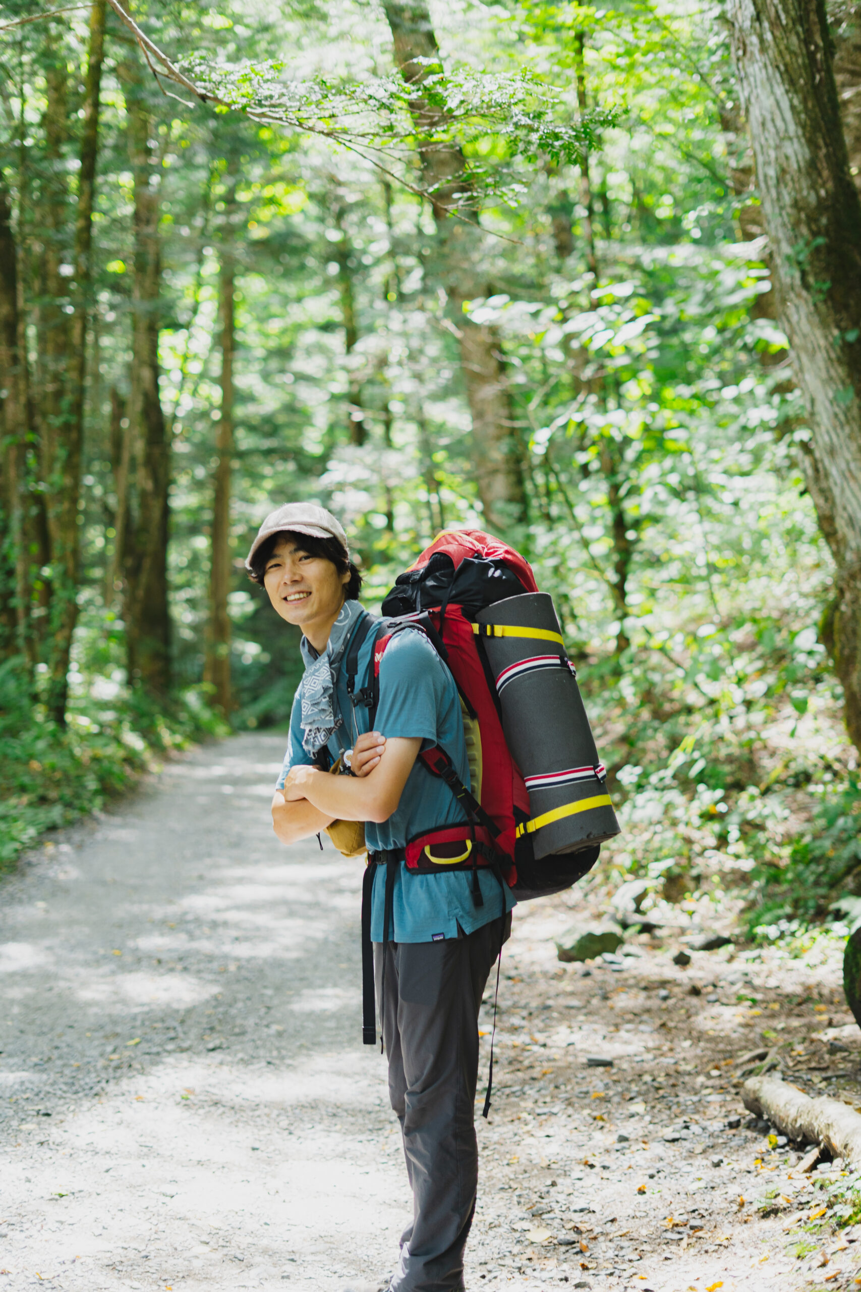 泉竜馬 登山・ハイキングガイド
